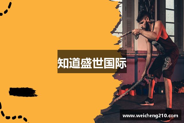 知道盛世国际